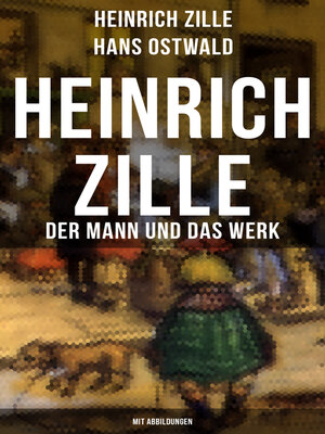 cover image of Heinrich Zille